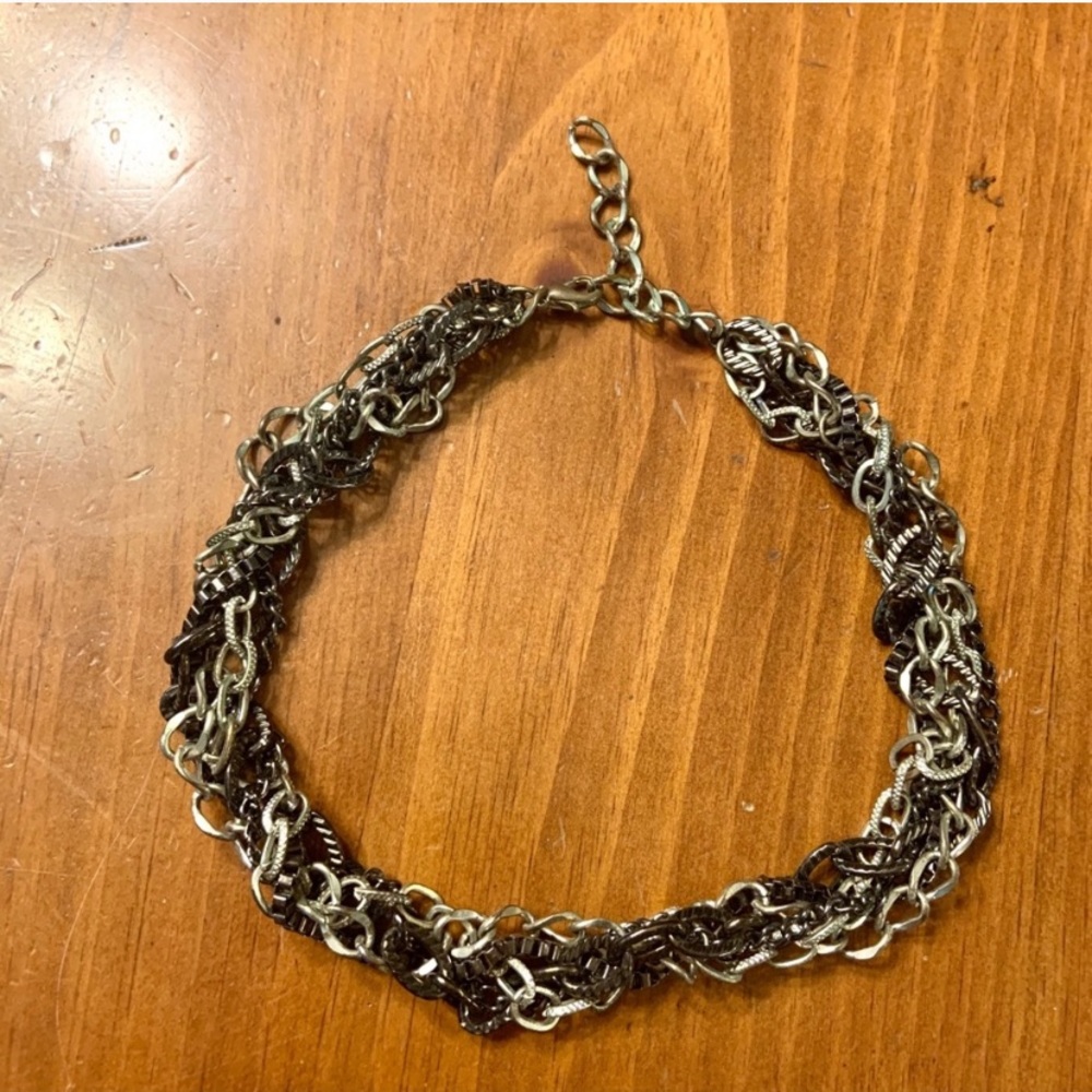 Chunky Chain Choker